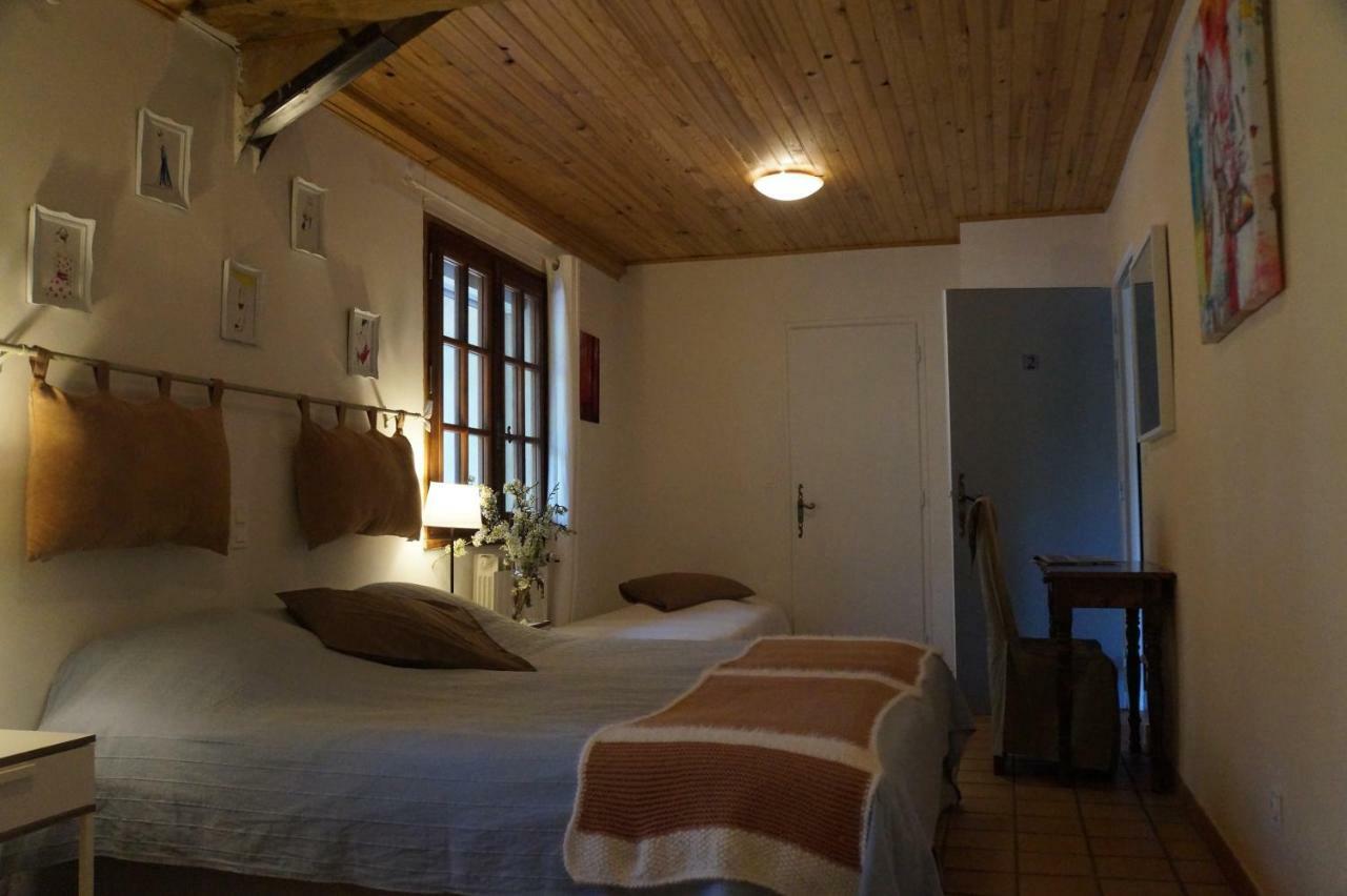 Lo Rastelie Bed & Breakfast Суз-ла-Рус Екстериор снимка