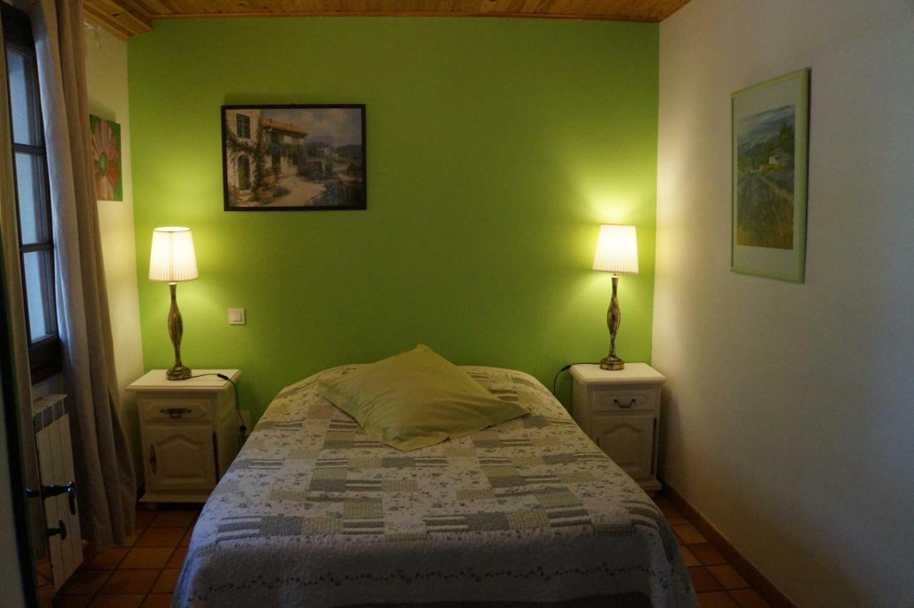 Lo Rastelie Bed & Breakfast Суз-ла-Рус Екстериор снимка