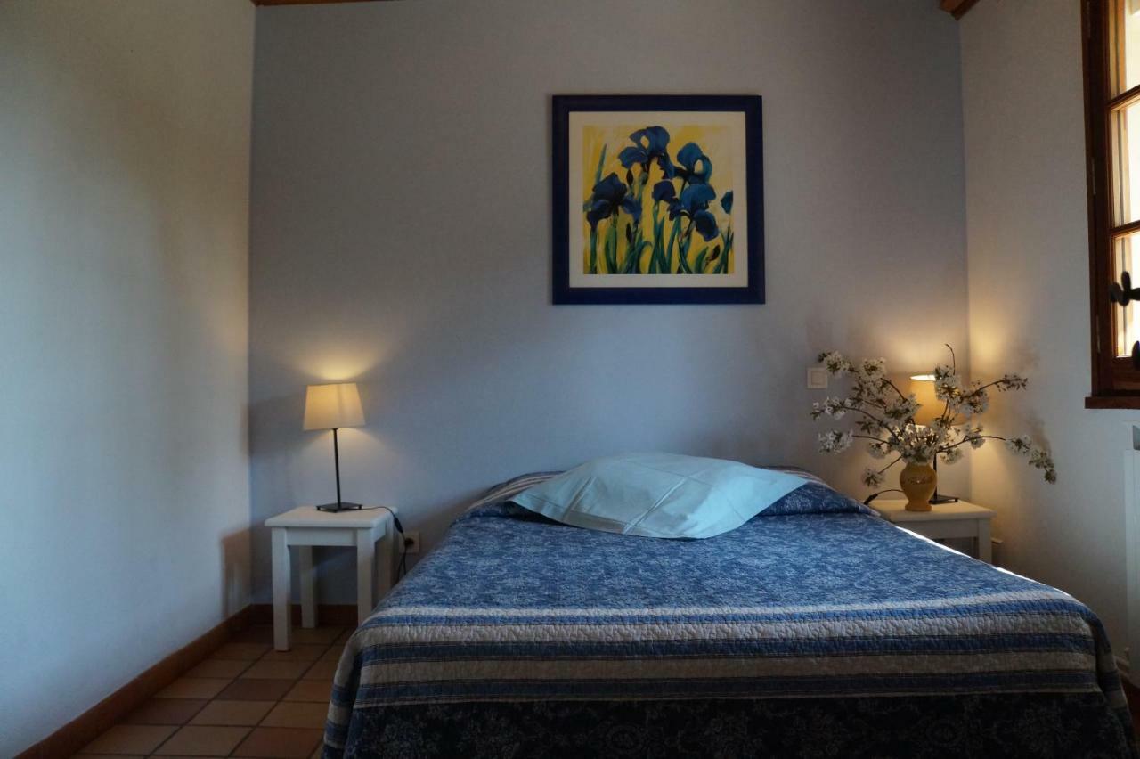 Lo Rastelie Bed & Breakfast Суз-ла-Рус Екстериор снимка