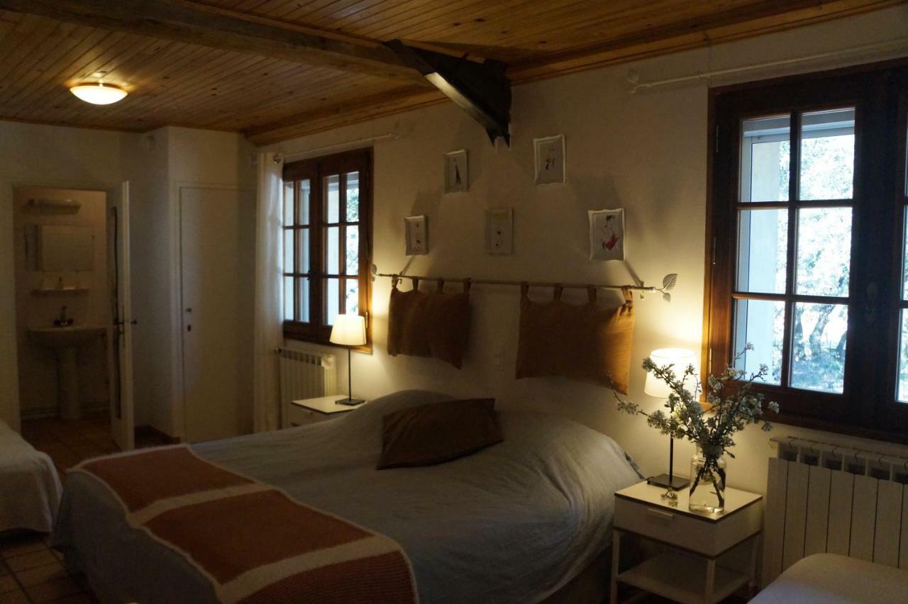 Lo Rastelie Bed & Breakfast Суз-ла-Рус Екстериор снимка
